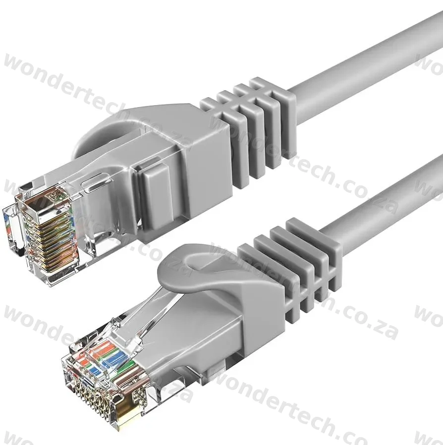 CAT6 1.5M CABLE, GREY