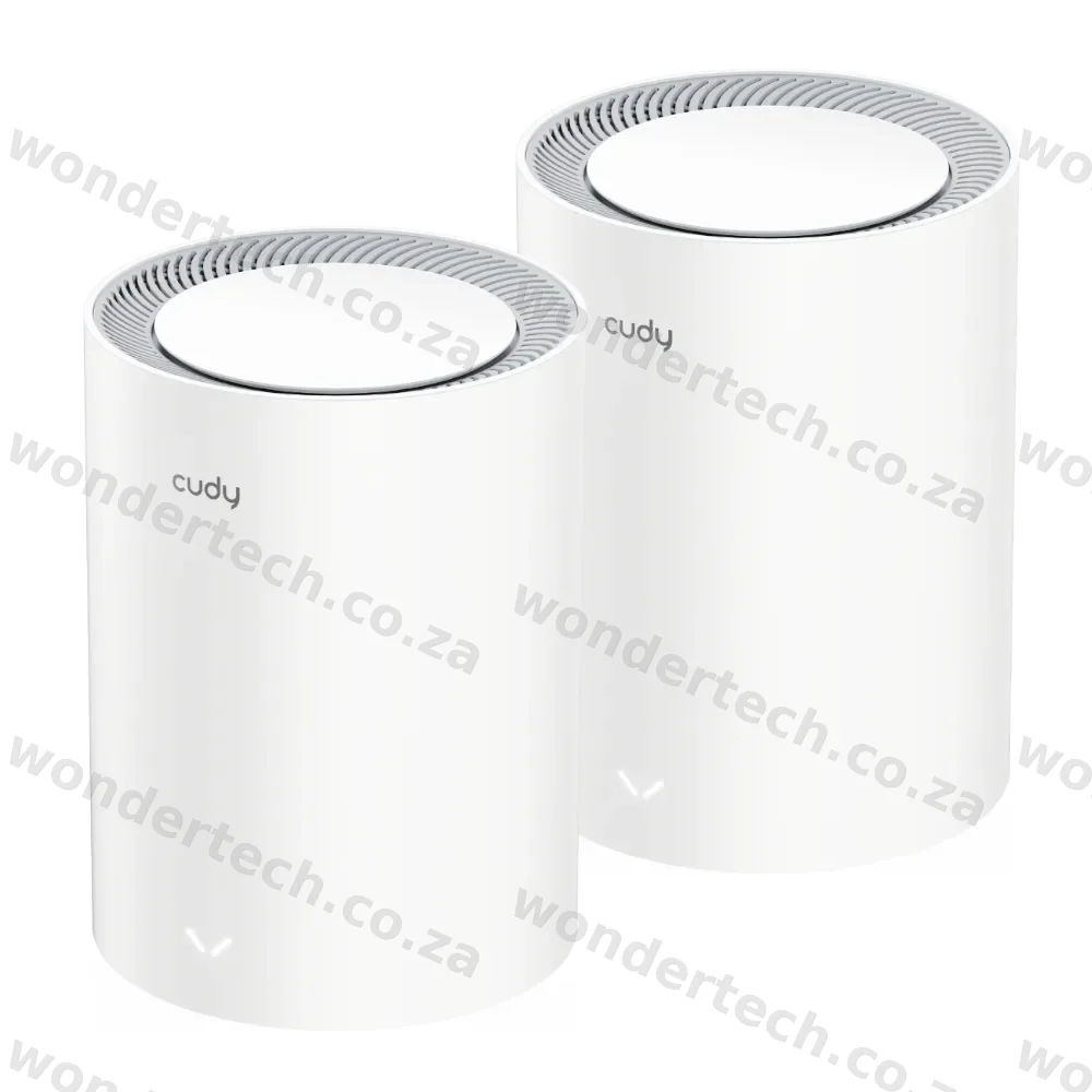 Cudy AX3000 Wi-Fi 6 Mesh Kit 2 Pack - White