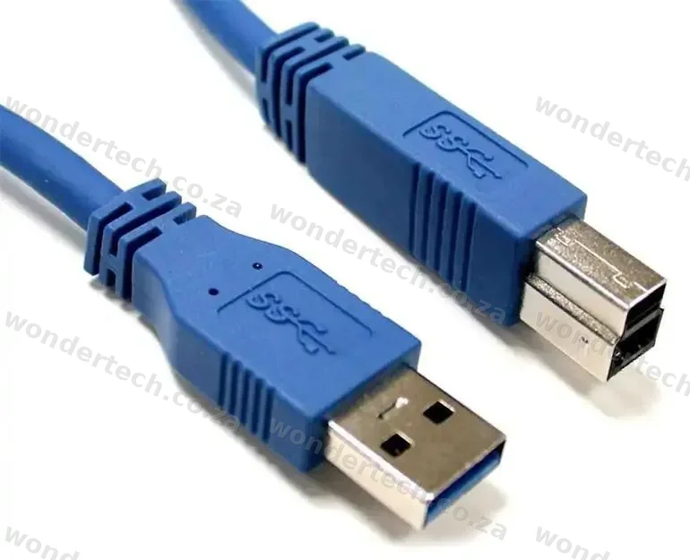 USB3 PRINTER CABLE 1.5M