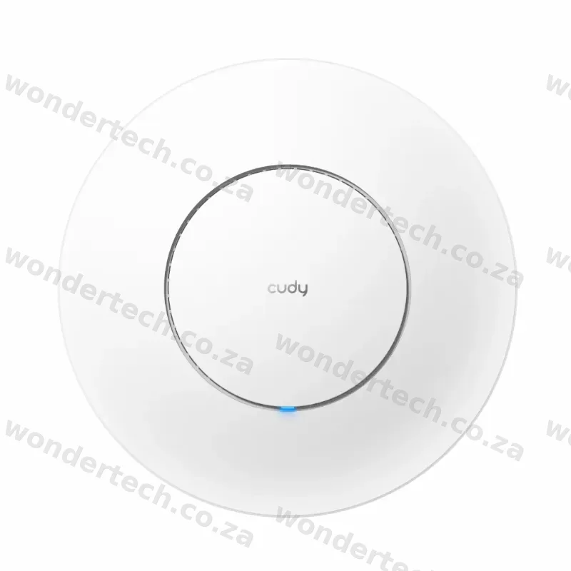 Cudy AX3000 2.5G Dual Band Ceiling Access Point