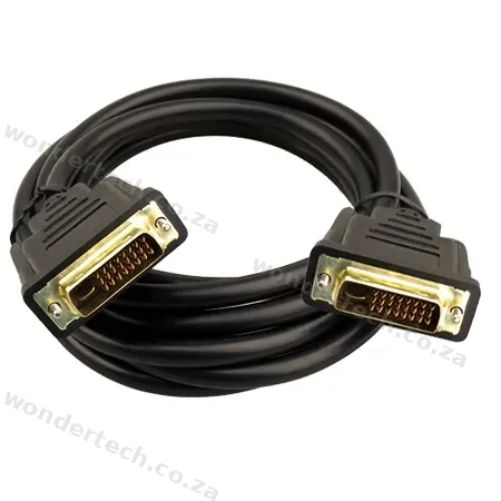 DVI-D TO DVI-D 24+1 10M
