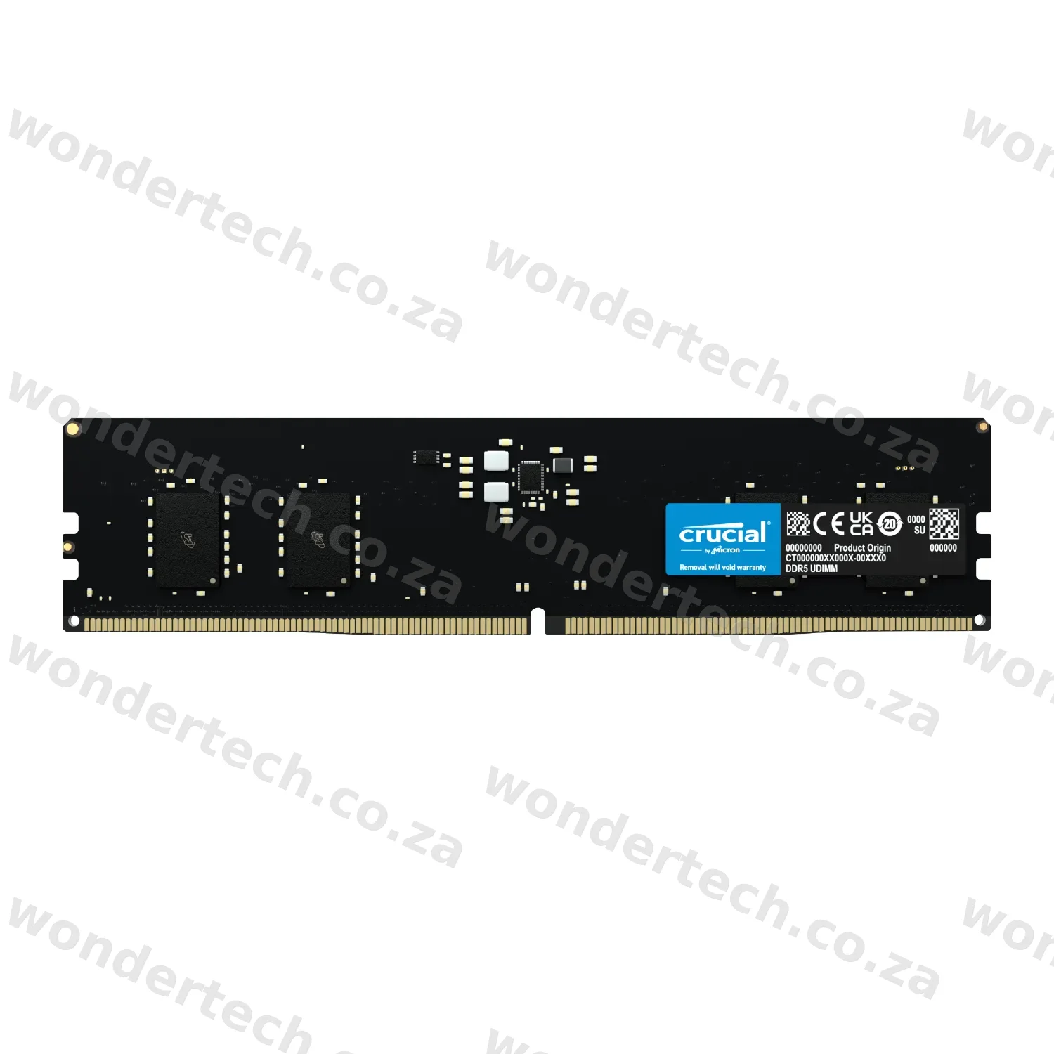 Crucial 32GB 5600Mhz DDR5 Desktop Memory