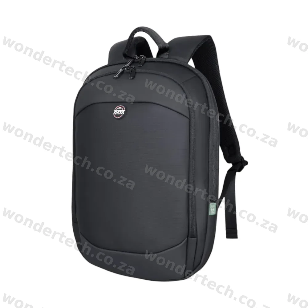 PORT BACKPACK CHICAGO EVO EXPANDABLE 13"/15.6" BK