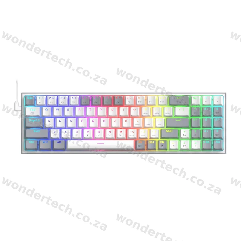 REDRAGON MECHANICAL Pollux Wired Gaming Keyboard