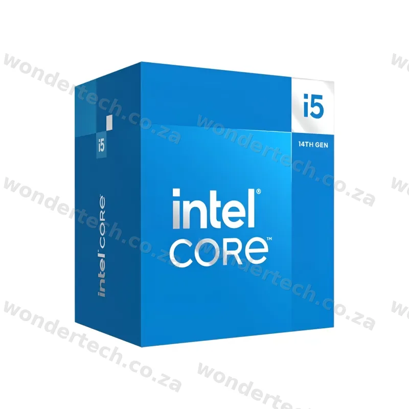 Intel 14th Gen Core i5-14400 LGA1700 2.5GHz 6-Core CPU