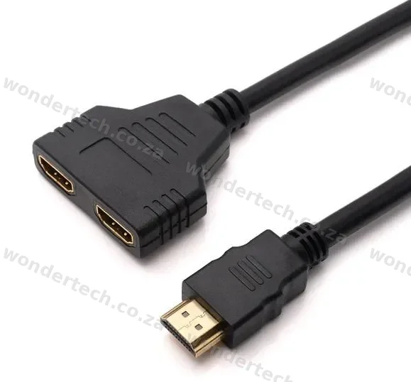 HDMI Y CABLE
