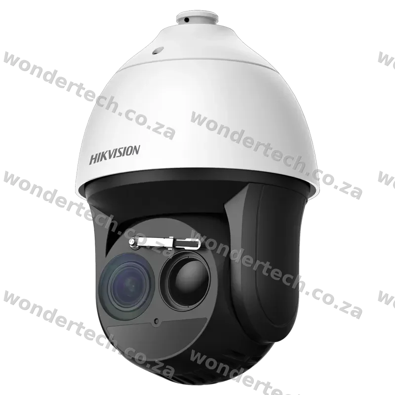 Hikvision Thermal bi-spectrum PTZ 25mm