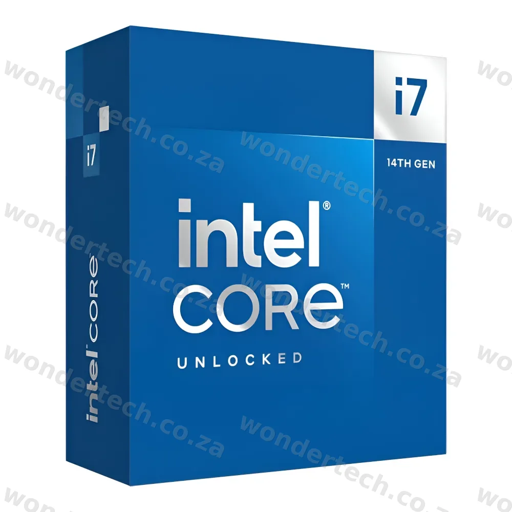Intel 14th Gen Core i7-14700K LGA1700 3.4GHz 20-Core CPU