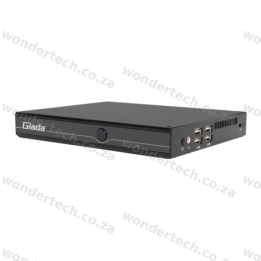 Giada F108D Intel N100 1xDDR4 3200 Mhz 2xHDMI