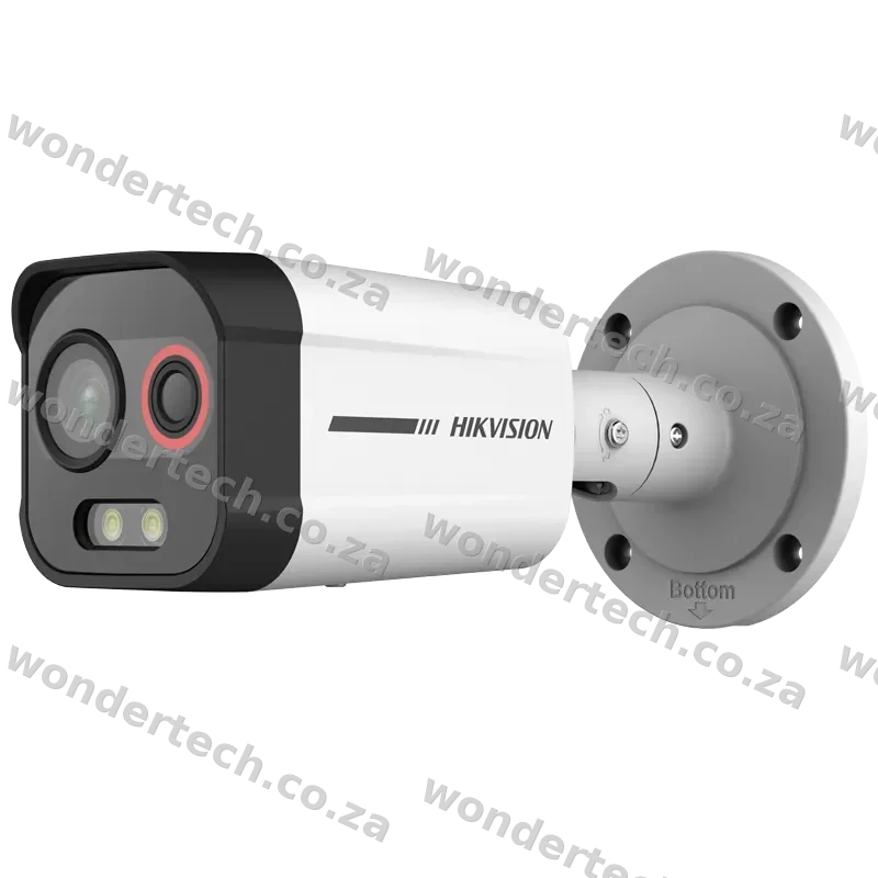 Heatpro-Lite fire detection bi-spectrum bullet 2mm thermal lens 6mm optical lens fire detection VCA  **No security analytics**  12VDC/POE