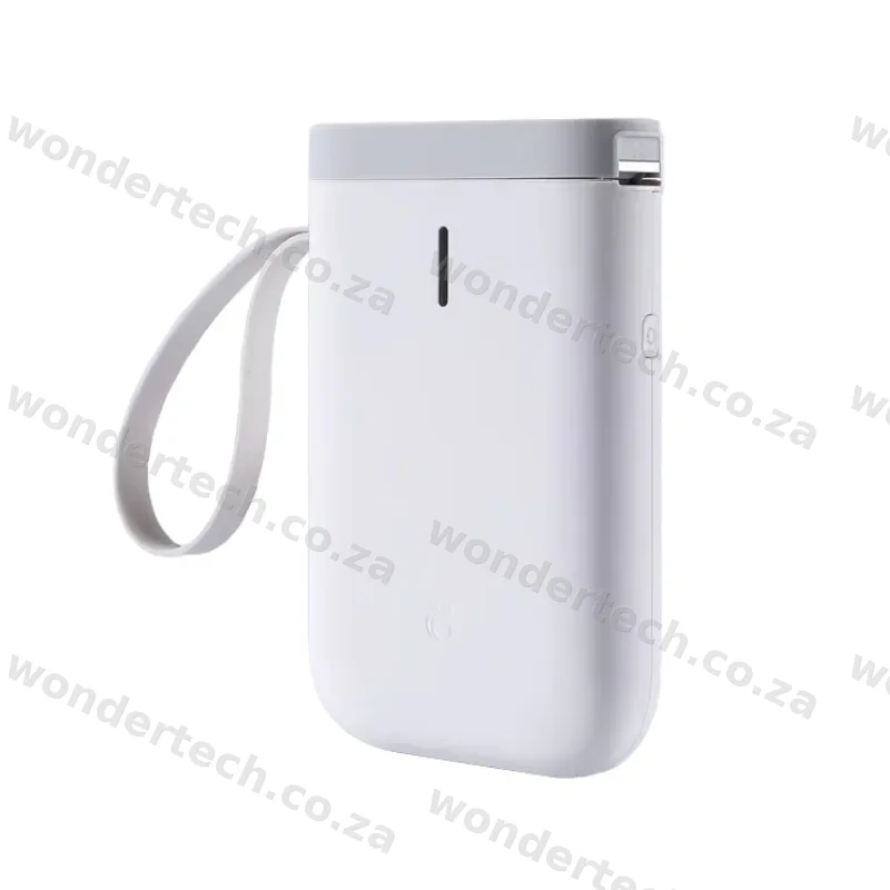 Niimbot D11 Portable Thermal Label Printer WH