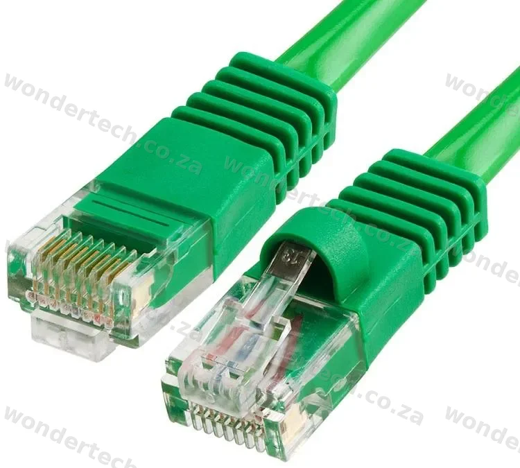 CAT5E 3MTR GREEN