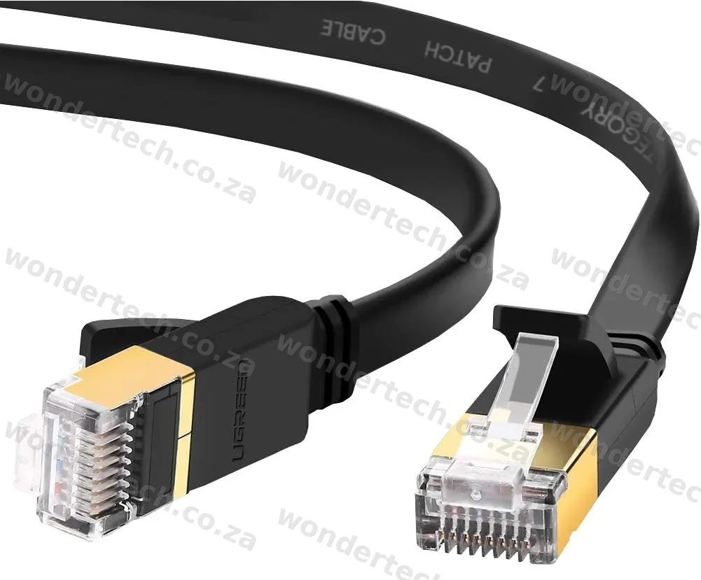 TBYTE CAT 7 1M FLYLEAD