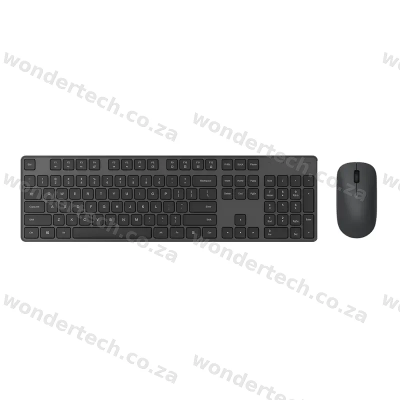 Xiaomi Wireless Keyboard and Mouse Combo
