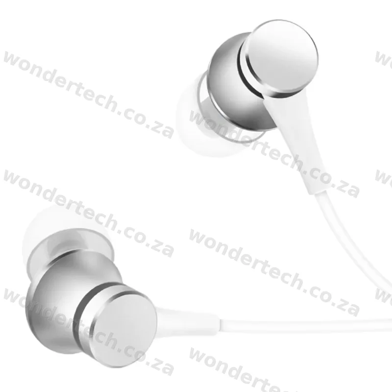 Xiaomi In-Ear Headphones Basic (Silver)