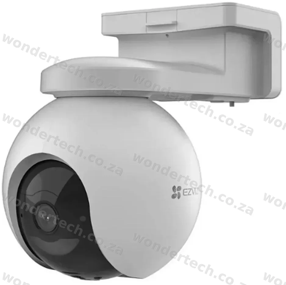 EZVIZ EB8 2K BATTERY-POWER PT 4G CAMERA