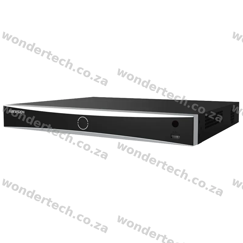 Pro series 8ch NVR
