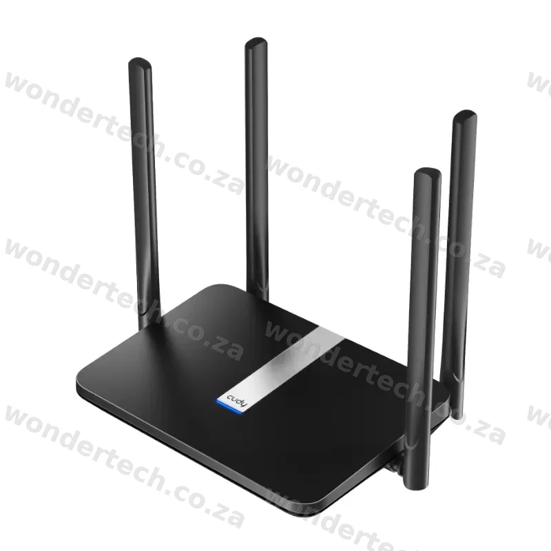 Cudy AC1200 WiFi 4G LTE Cat4 Router