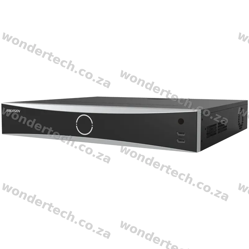 Hikvision 16ch AcuSense NVR