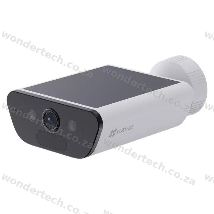CB5 4K SMART HOME SOLAR BATTERY CAMERA W