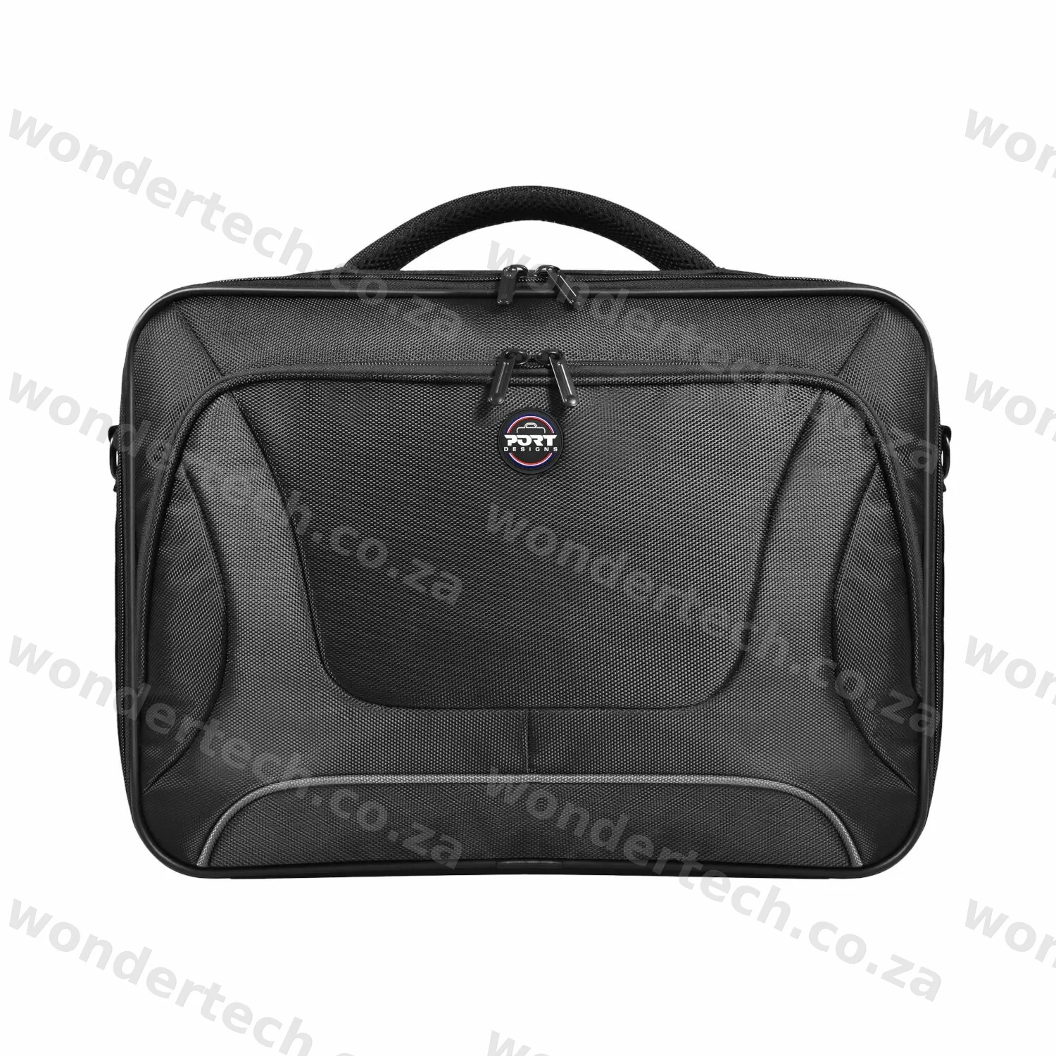 Port Designs Courchevel 17.3" Clamshell Case