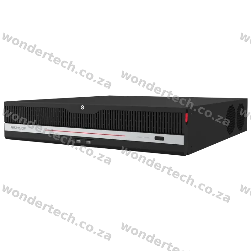 Hikvision DeepinMind Facial Recognition 32ch NVR