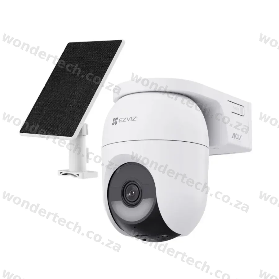 EZVIZ CB8 4G + WI-FI BATTERY CAMERA KIT