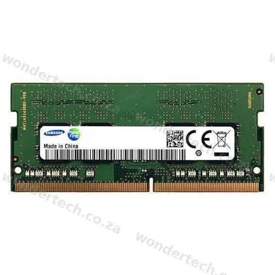SAMSUNG OEM 4GB DDR4 SODIMM