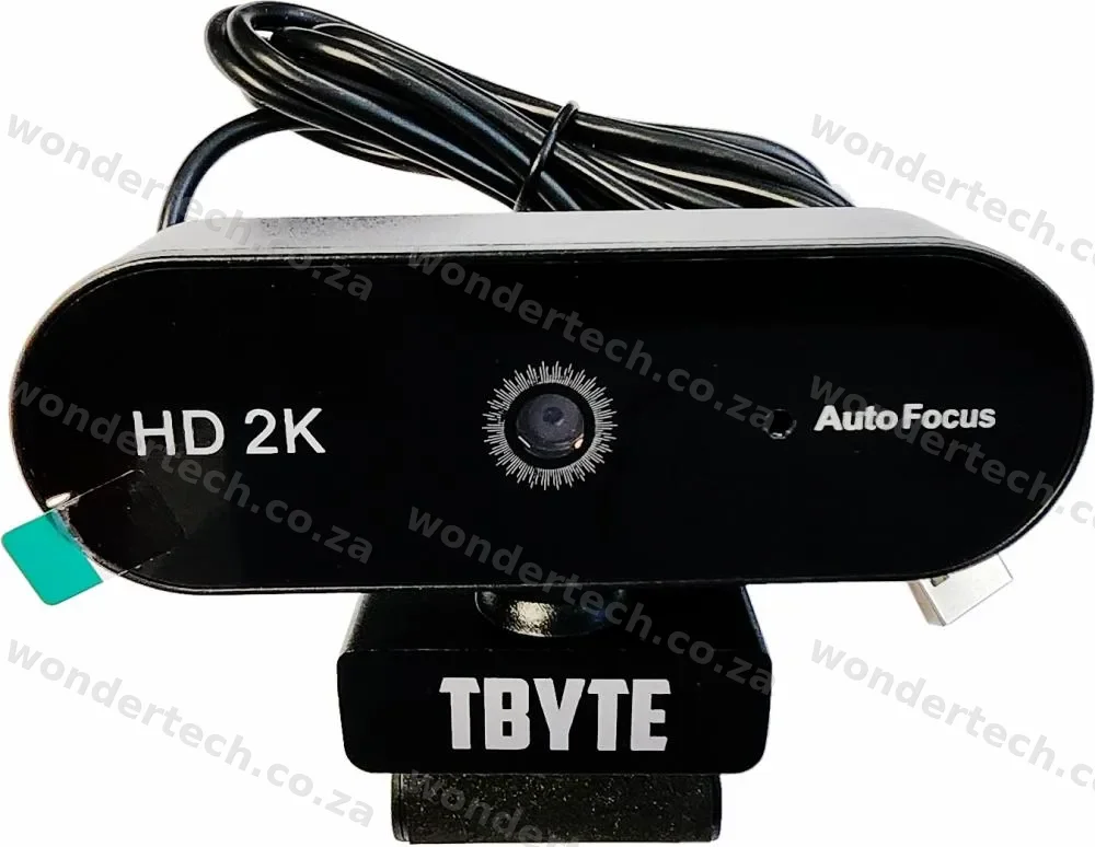 TBYTE USB TBYTE WEBCAM 2K