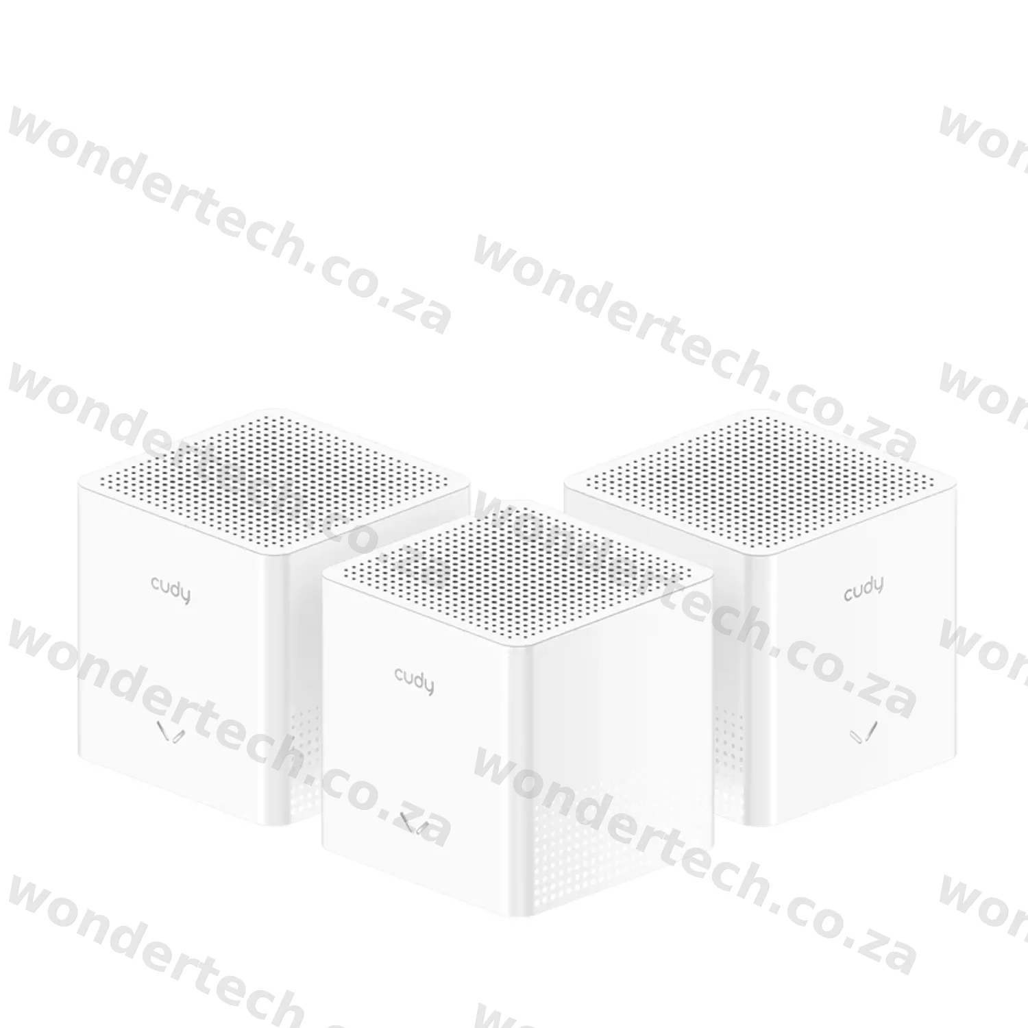 CUDY AC1200 Mesh Wi-Fi System 3 Pack