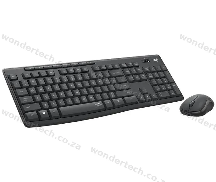 LOGITECH MK295 SILENT WIRELESS COMBO