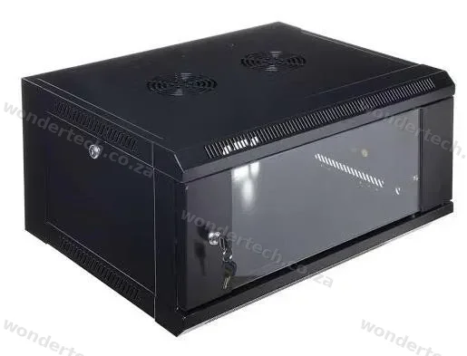 MICROWORLD 4U 600 X 450 SERVER CABINET