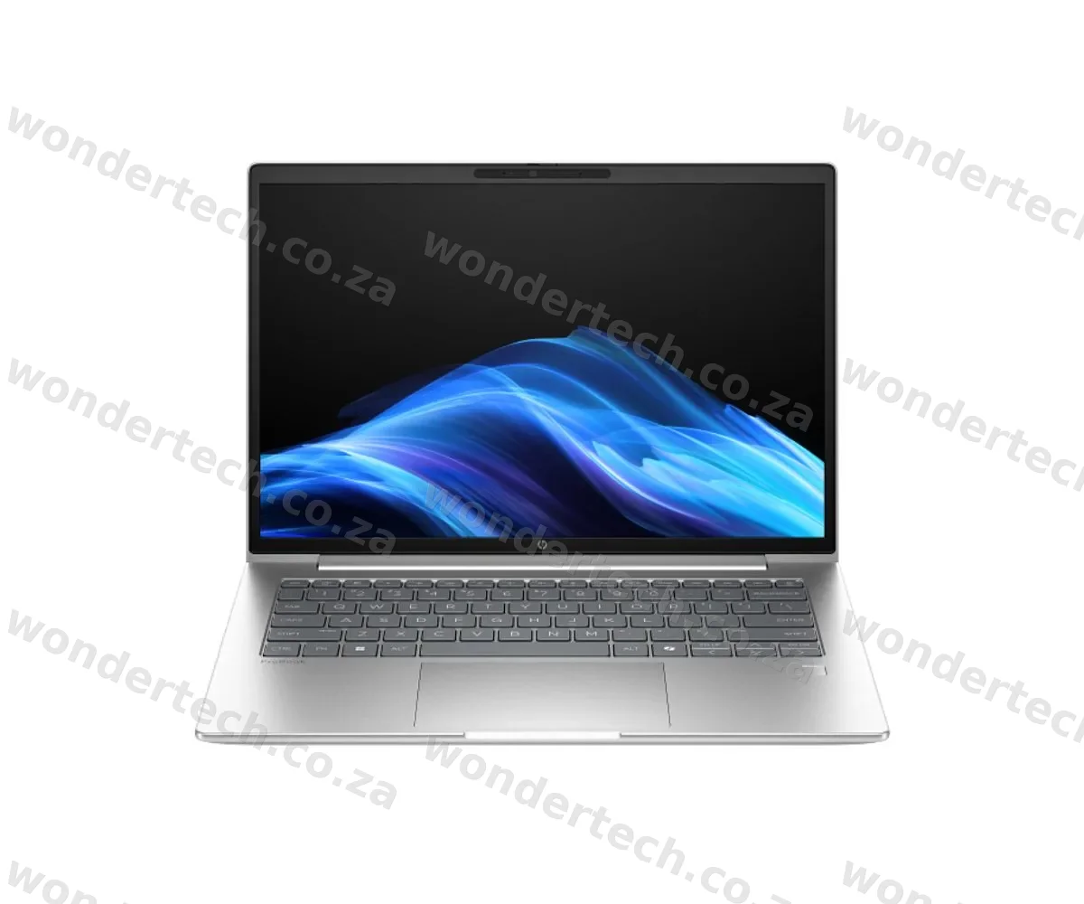 HPIC HP ProBook 4 G1iR Core 5 120U 16GB (1x16GB) DDR5 512GB PCIe NVMe SSD 14.0 WUXGA UWVA 300 FHDC 60Hz bnt Panel Windows 11 Pro 64 Wi Fi 6E +BT 5.3 Pike Silver Alumin Dual AryMic F USB2 NFOVCamera 1 Year Carry in
