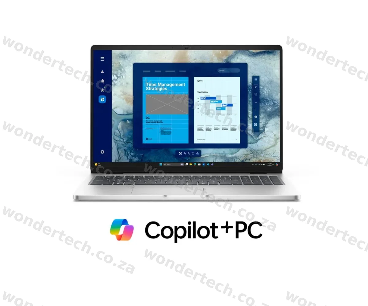 Dell Pro 13 Premium PA13250 Ultra 5 236V | Copilot+ | Win 11 Pro | vPro | 13.3"" FHD+ 16GB RAM | 512GB SSD Gen4 | Intel Arc | FP Reader Cams & Mic | Wi-Fi + BT | Backlit KB | 3-Cell | 3Y Pro Support