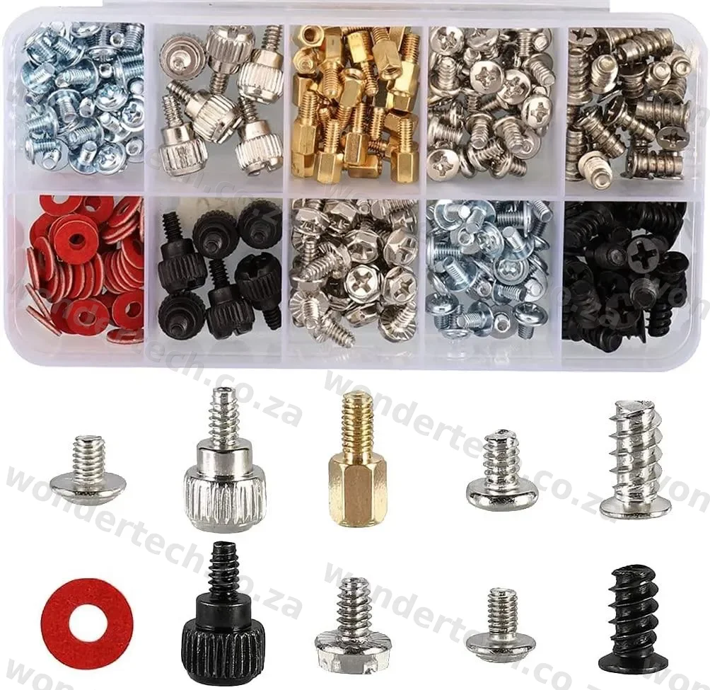 SCREW SET - 280 PCS