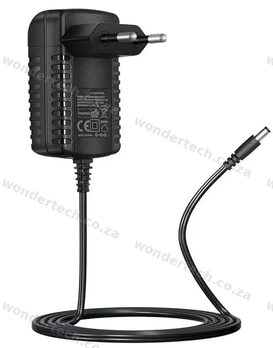 5V 2A DC PLUG ADAPTER