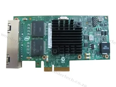 Dell E Dell Intel Ethernet I350 QP 1Gb Server Adapter/Full Height/CusKit