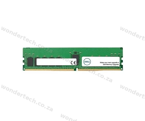 Dell E Dell Memory Upgrade 8GB 1RX8 DDR4 RDIMM 3200MHz