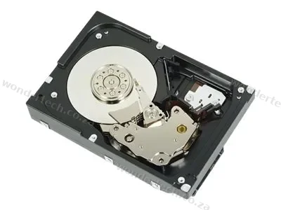 Dell E Dell Hard Drive/ 4TB/ 7.2k/ Near Line SAS/ 6Gbps/ 3.5/ Non Hot Plug (Cabled) Compatible T20/T110/T330/T430/T630/R230/R330/R430/R530/R630/R730xd/R730/R930