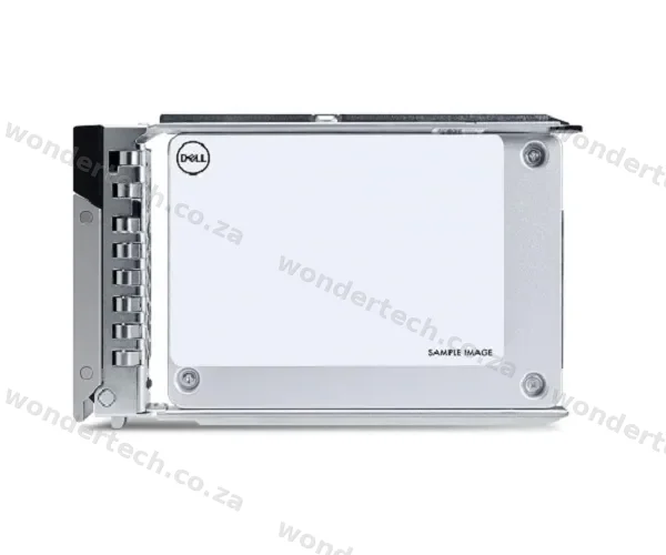 Dell E Dell 480GB SSD SATA Read Intensive 6Gbps 512e 2.5in Hot Plug CusKit
