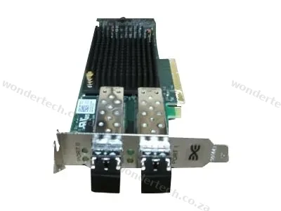 Dell E Emulex LPe31002 M6 D Dual Port 16Gb Fibre Channel HBA/ Low Profile