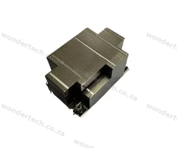 Dell E Standard Heatsink, PowerEdge R760xs, Cus Kit