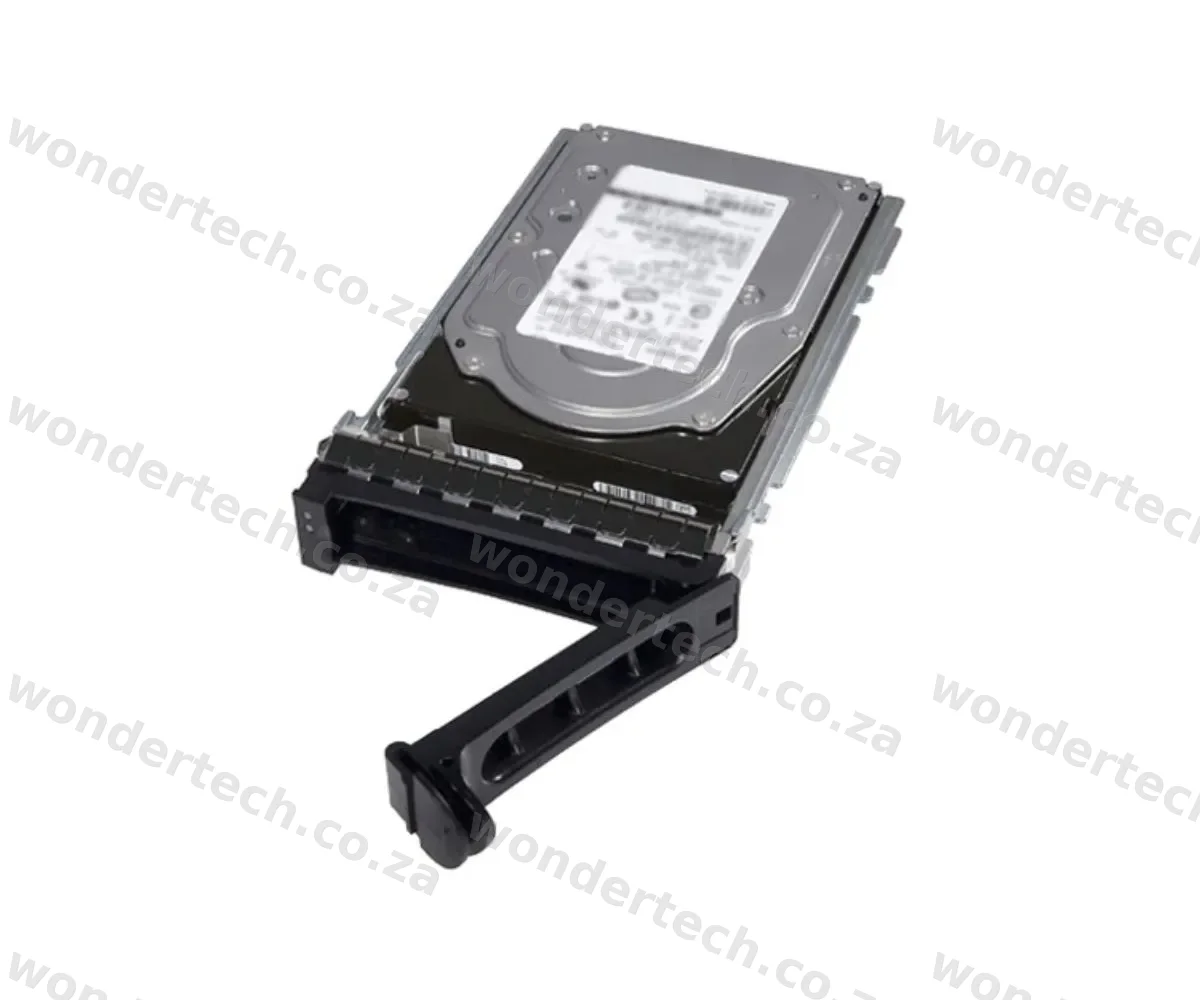 Dell E 960GB SSD SATA Read Intensive 6Gbps 512e 2.5in with 3.5in HYB CARR, Hot-plug, CK