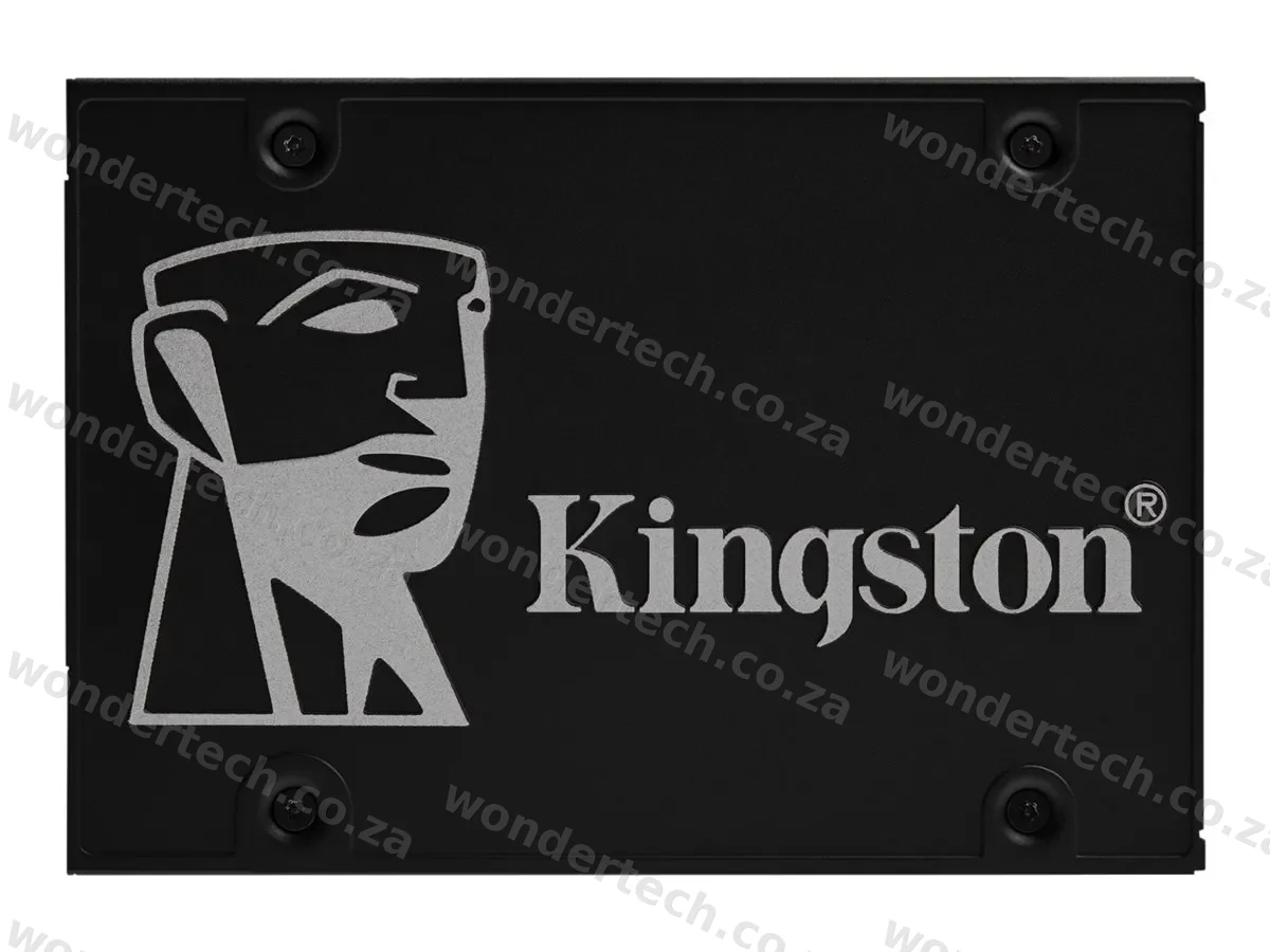 Kingston 1024G SSD KC600 SATA3 2.5"