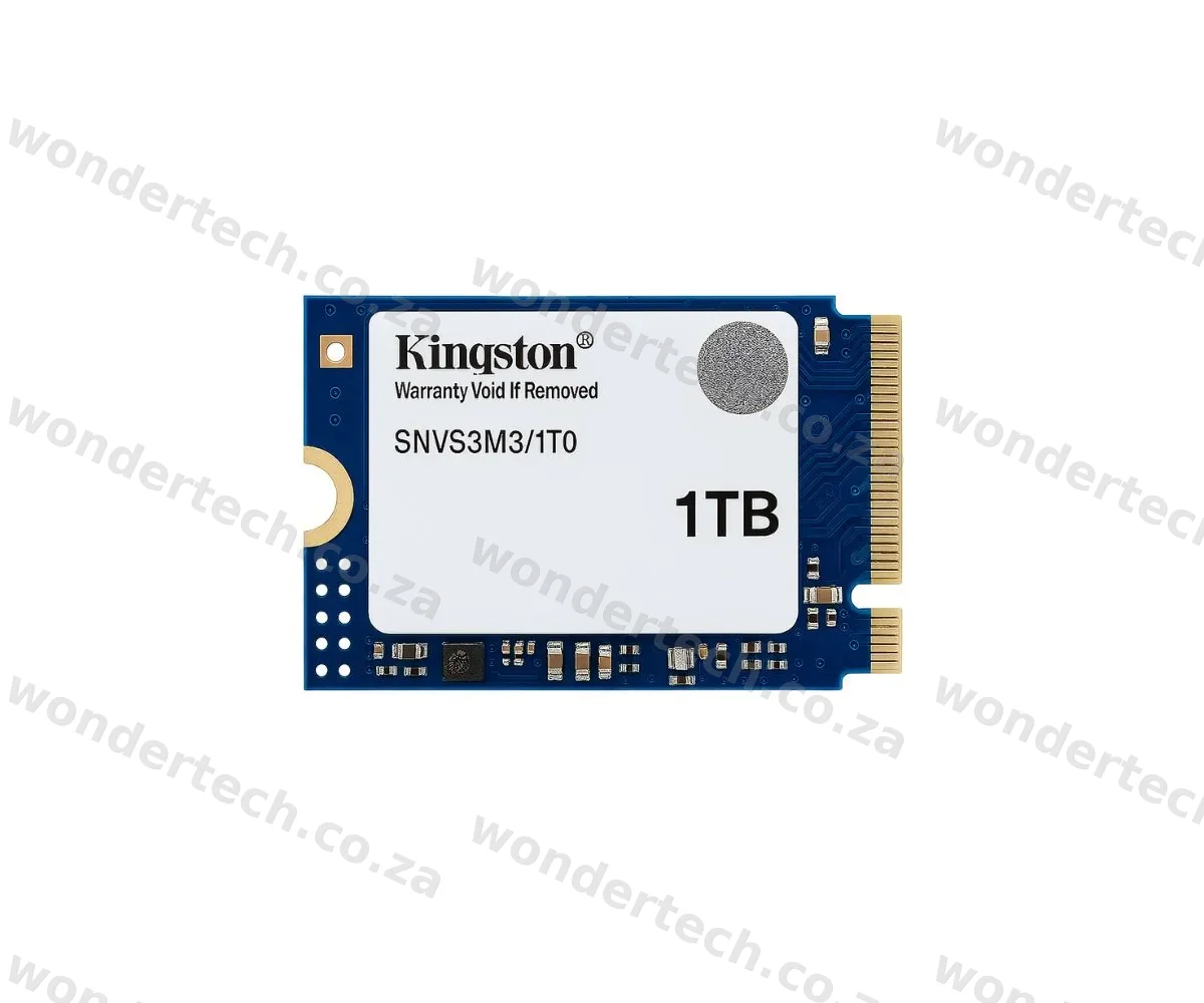 Kingston 1000G NV3 M.2 2230 PCIe 4.0 NVMe SSD