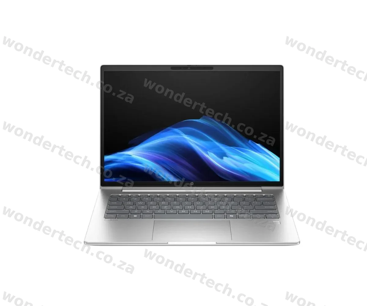 HPIC HP ProBook 4 G1iR 14 inch Core 5 120U 8GB (1x8GB) DDR5 5600 512GB PCIe NVMe SSD 14.0 WUXGA AGLED 300UWVAfFHDCL Windows 11 Pro 64 Wi Fi 6E +BT 5.3 WW Fingerprint Sensor HP Tamper Lock 1 Year Carry in