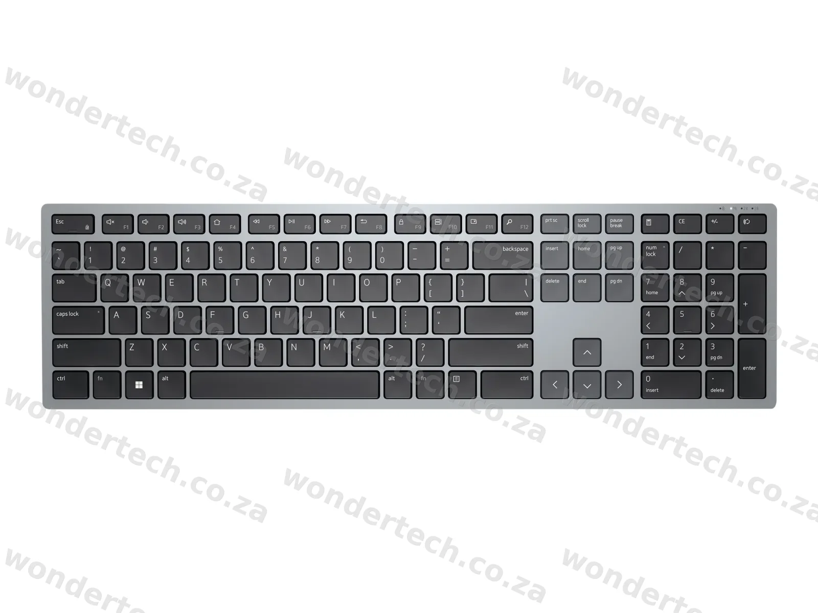 Dell Pro Plus Keyboard - KB700 - US International (QWERTY)