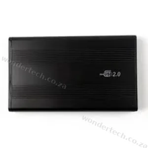 EXTERNAL CHASSIS 2.50 INCH SATA