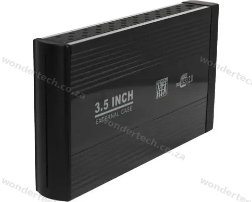 EXTERNAL CHASSIS 3.5" SATA