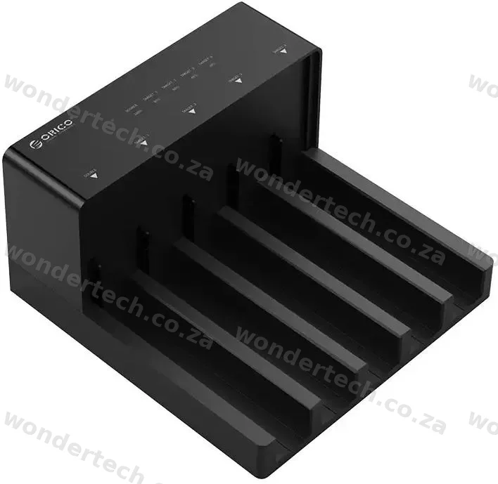 4 BAY HDD DUPLICATOR